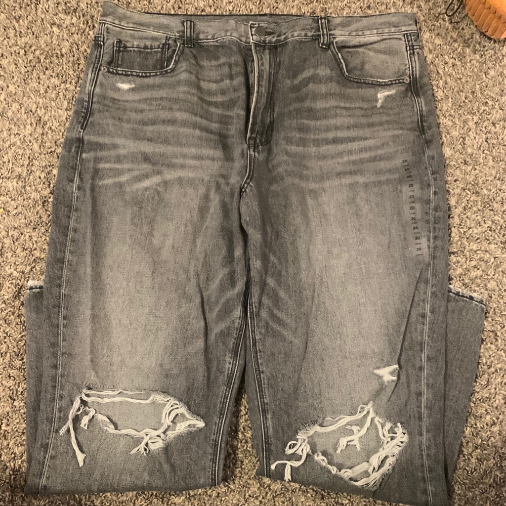 Mom jeans